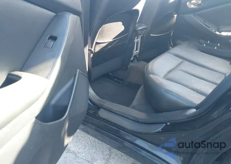 2008 Nissan Altima 3.5 Se from USA, damaged, VIN 1N4BL21E18C213562